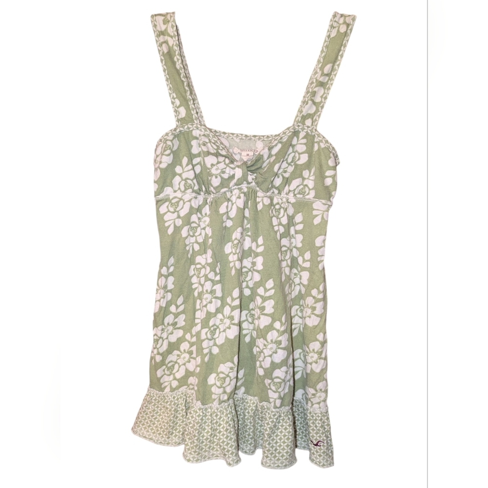 Hollister Tank